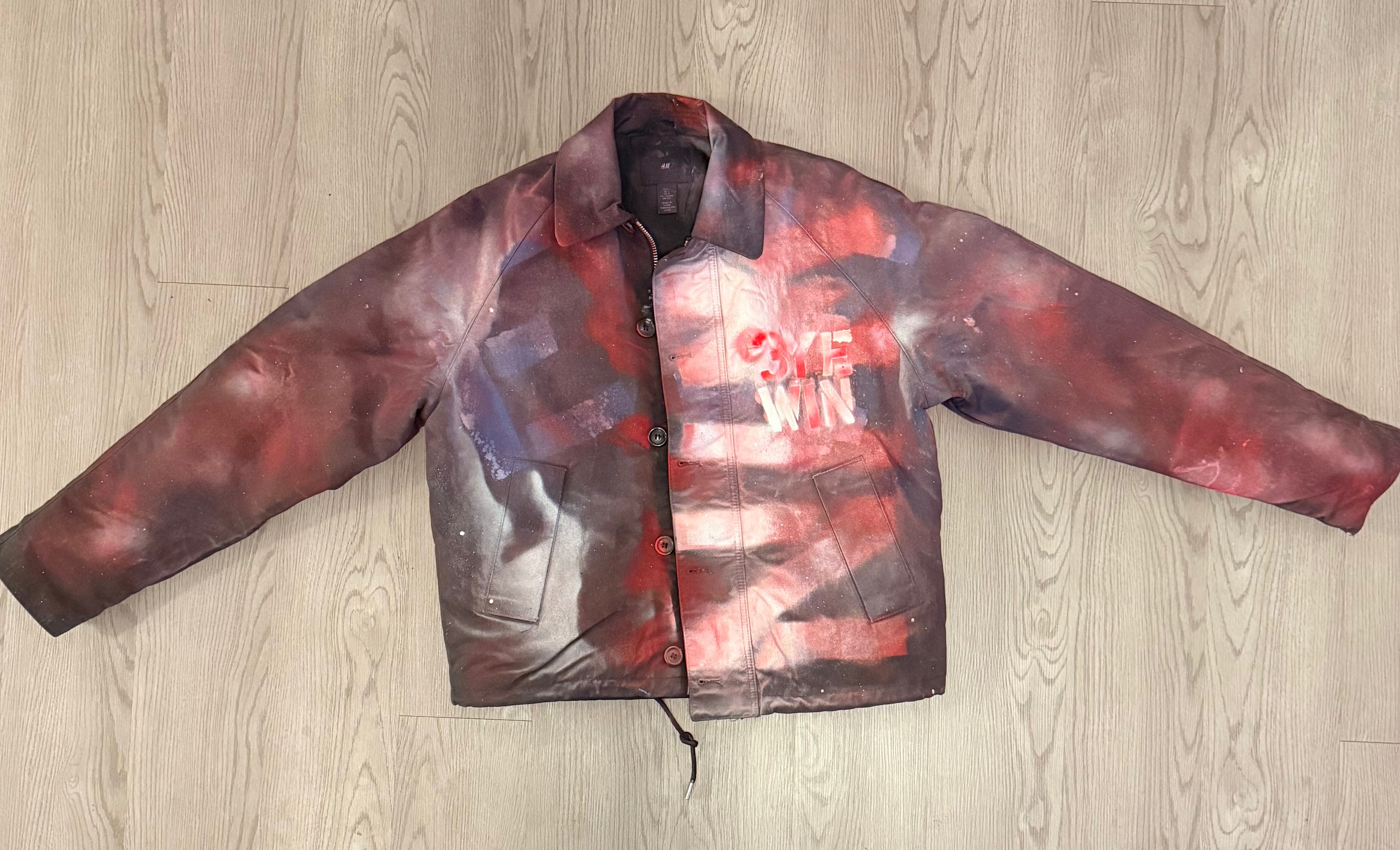 EYEWIN 1of1 WORK JACKET