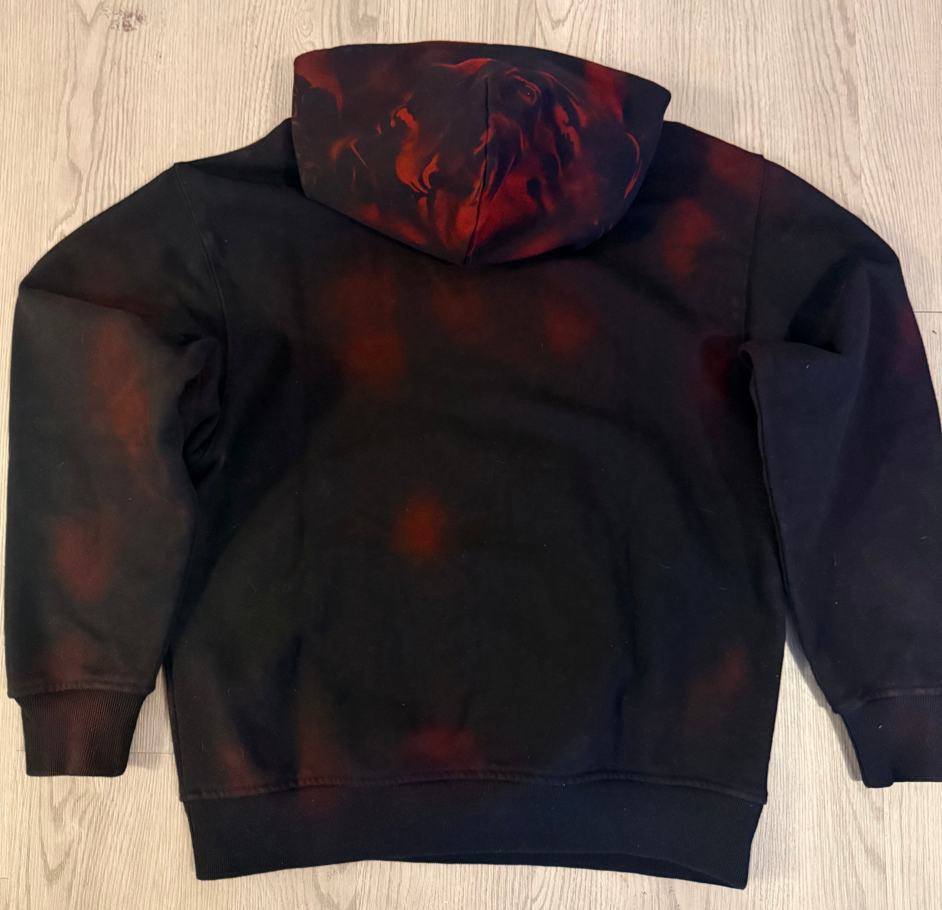 EYE WIN BIGFOOT HOODIE