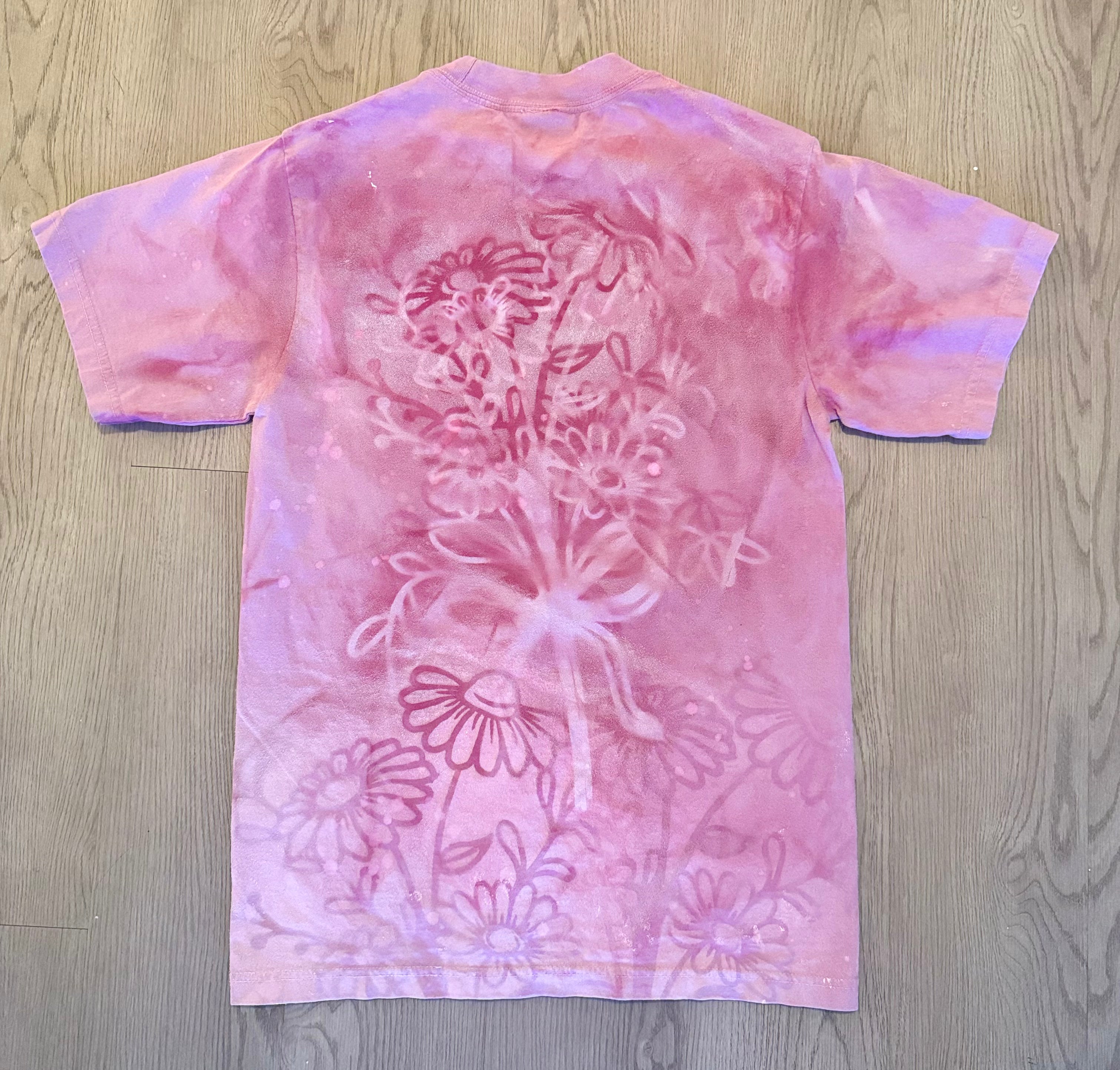 FLOWER MERMAID TEE