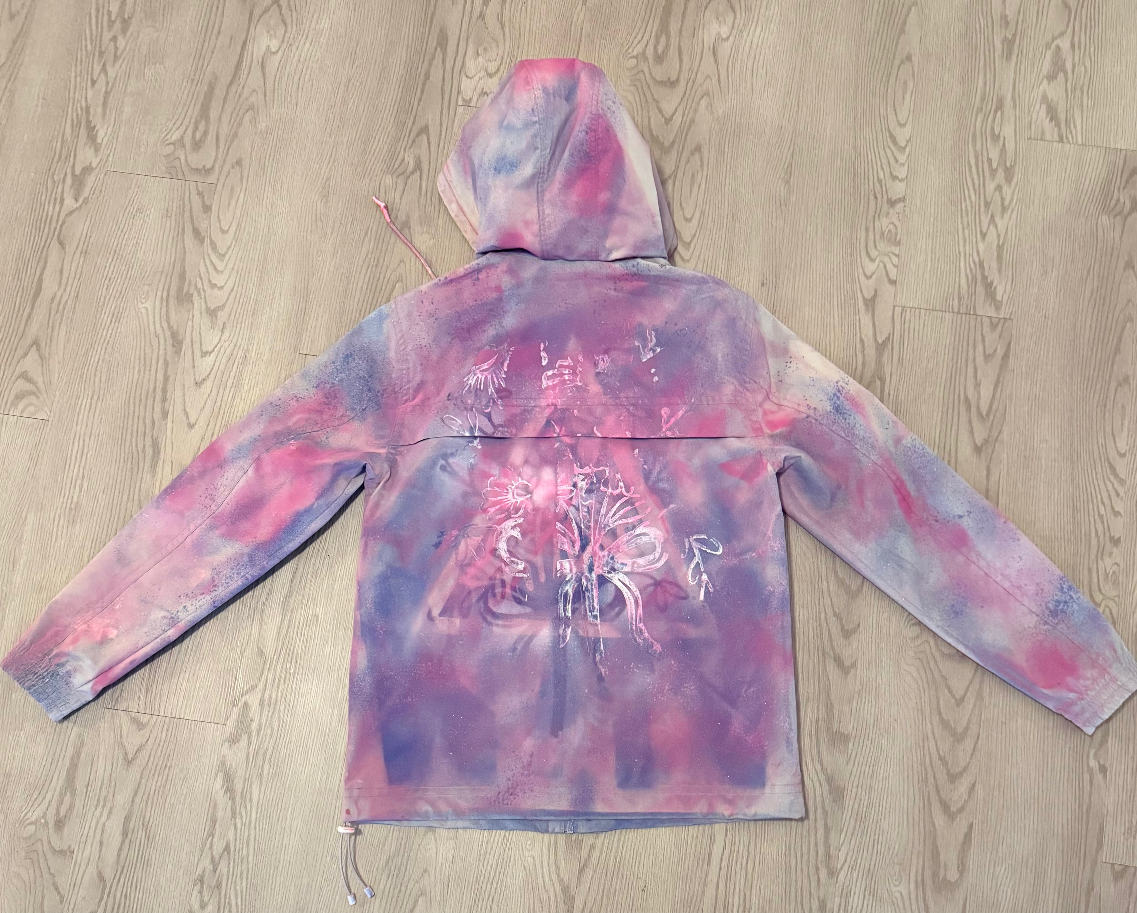 EYE WIN 1of1 WINDBREAKER