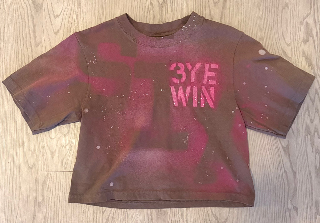 EYEWIN CROP TEE 1of1