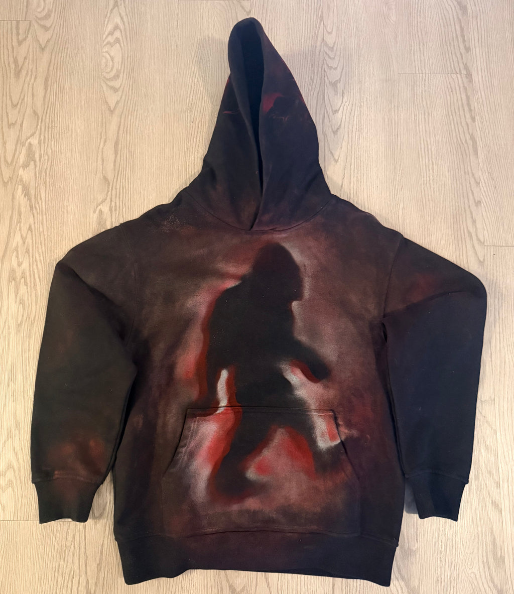 EYE WIN BIGFOOT HOODIE
