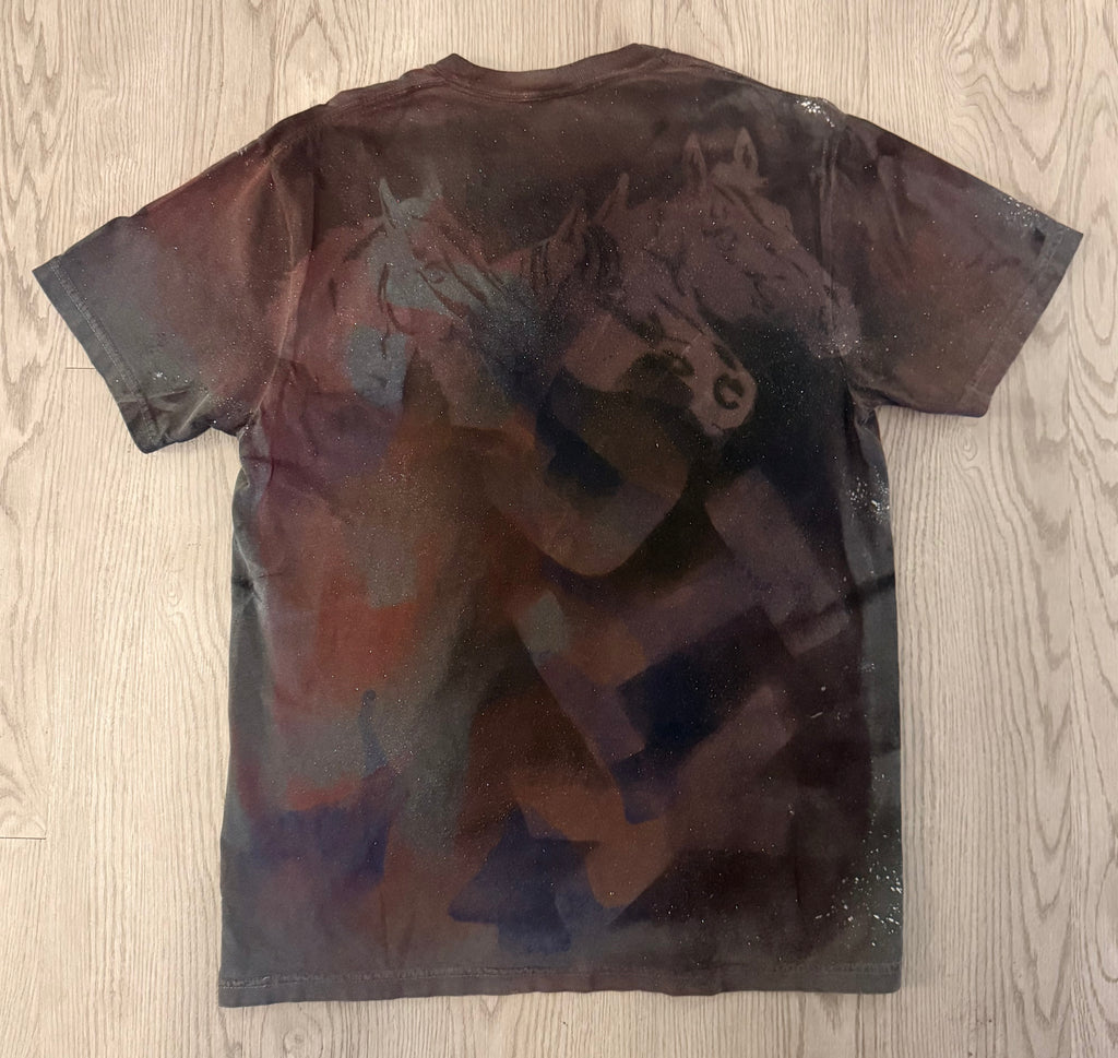 EYE WIN SIX 1of1 TEE