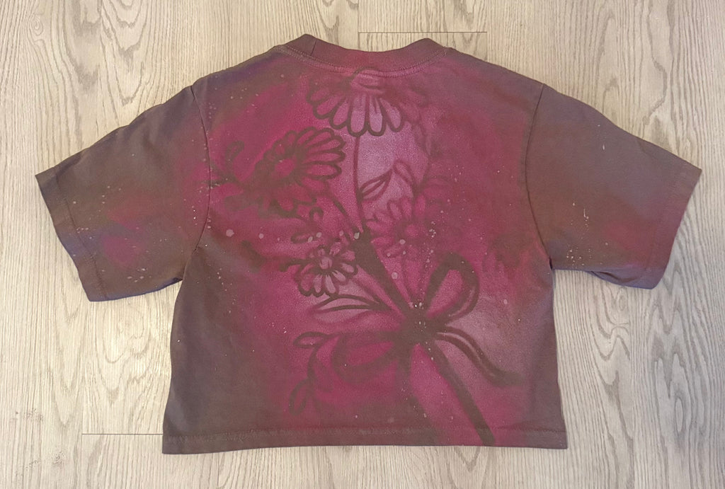 EYEWIN CROP TEE 1of1