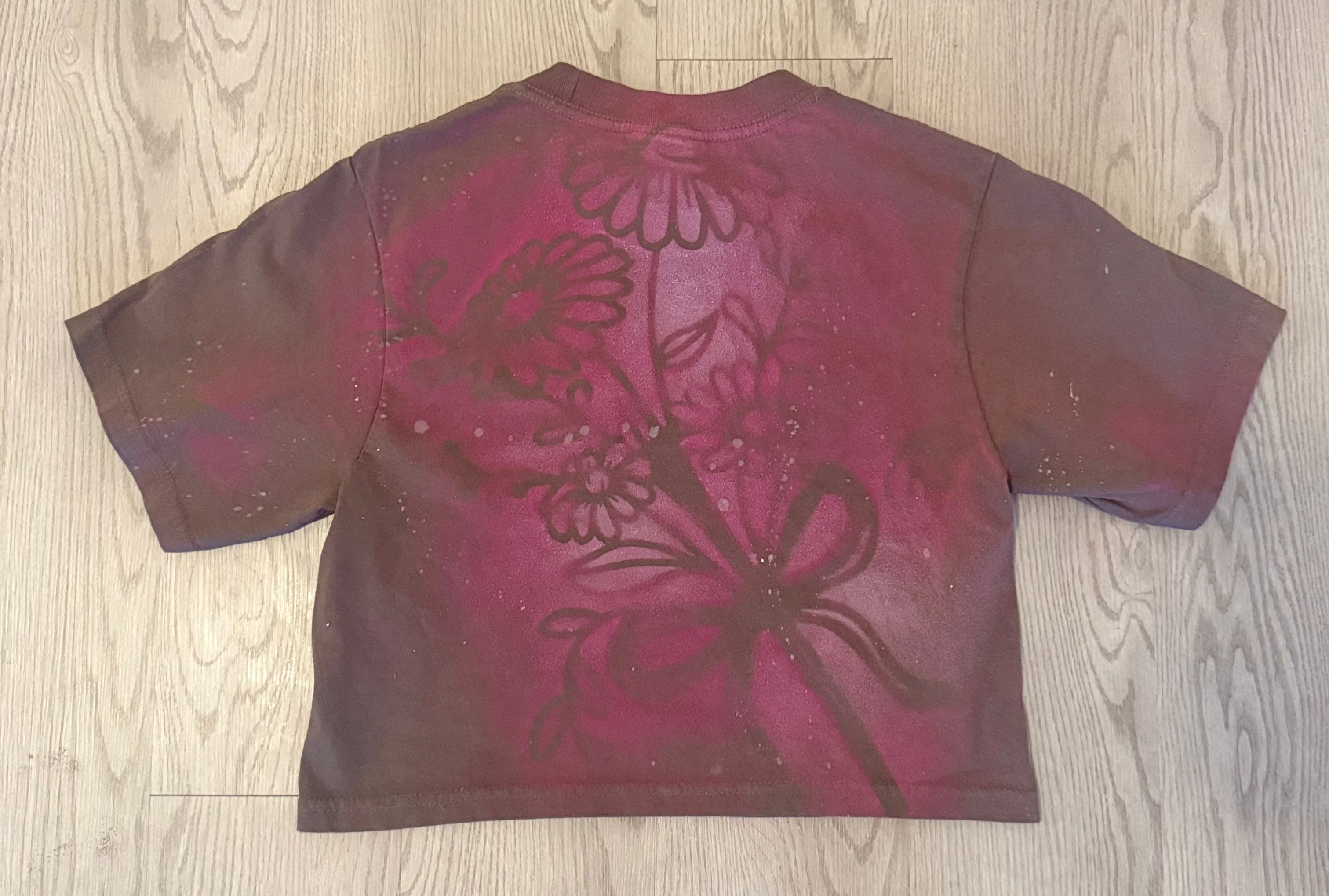 EYEWIN CROP TEE 1of1