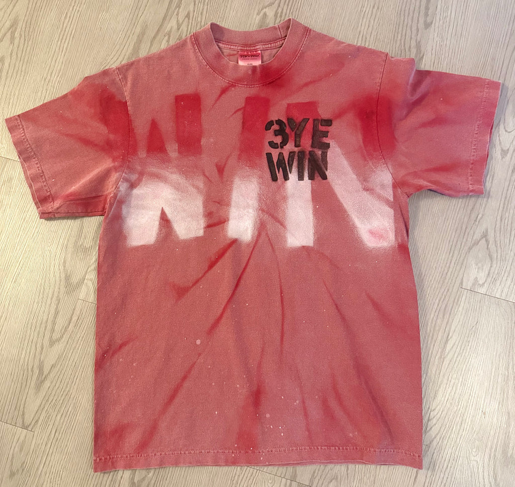 EYE WIN 1of1 TEE