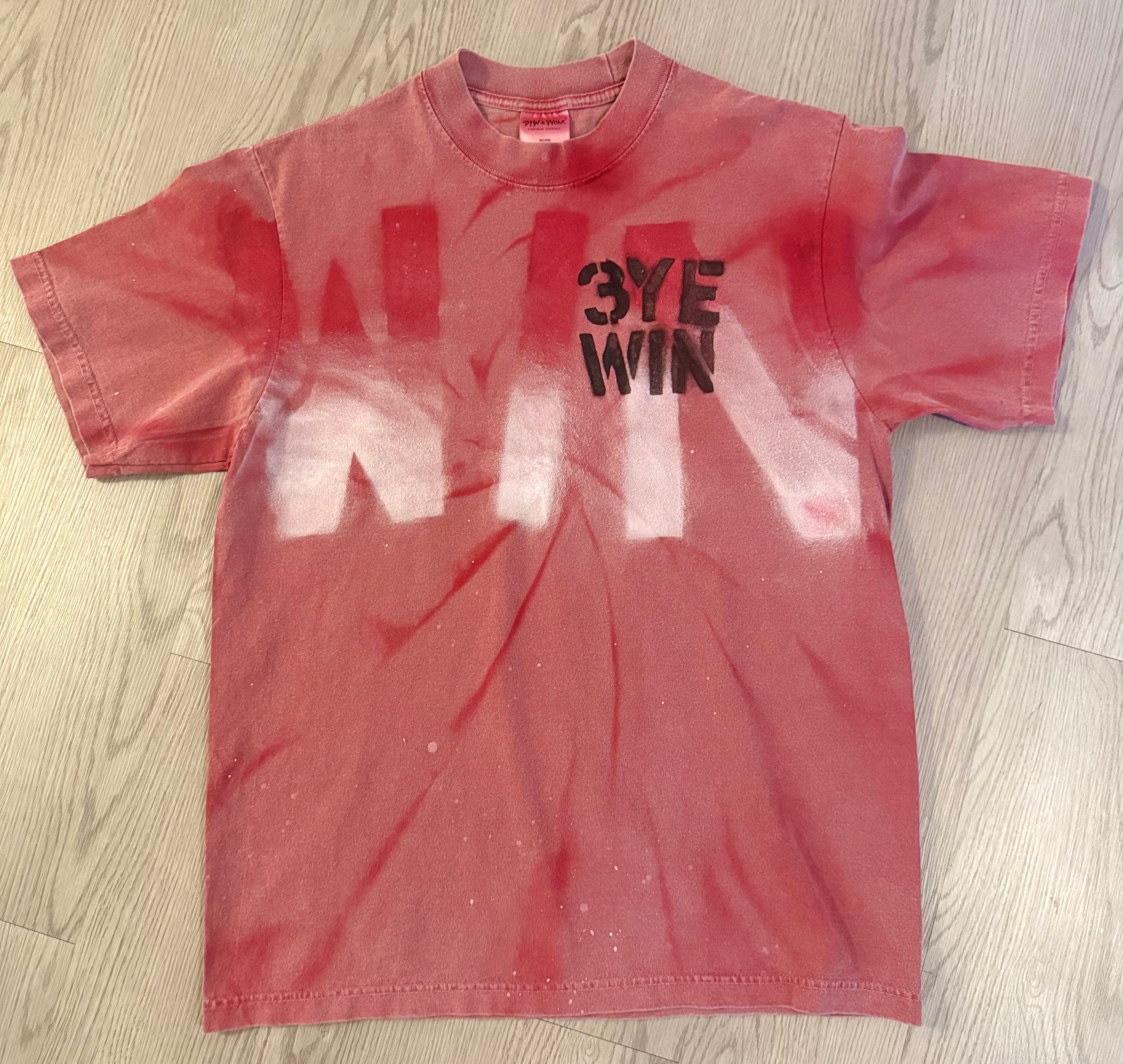 EYE WIN 1of1 TEE