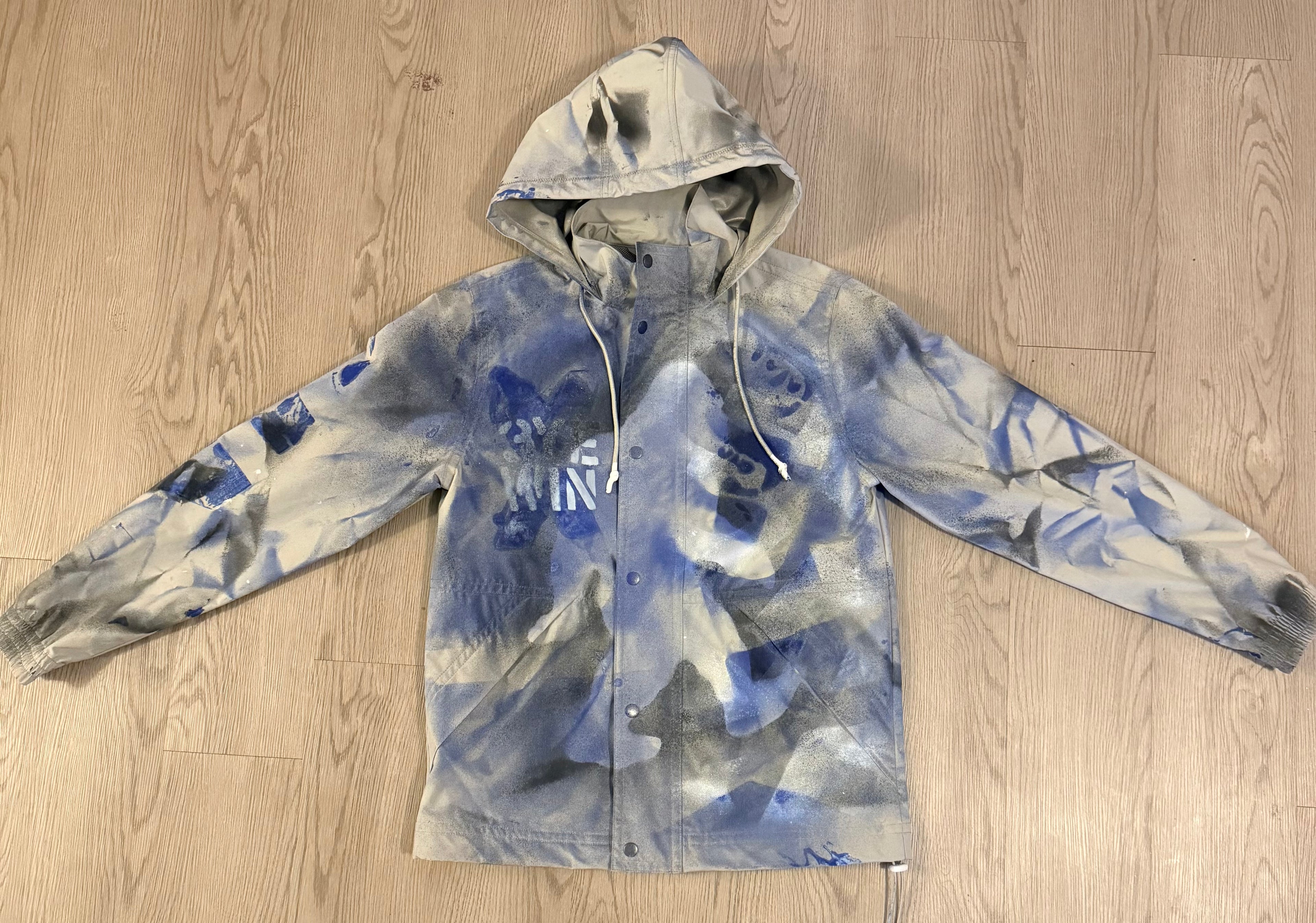 SIX 1of1 WINDBREAKER
