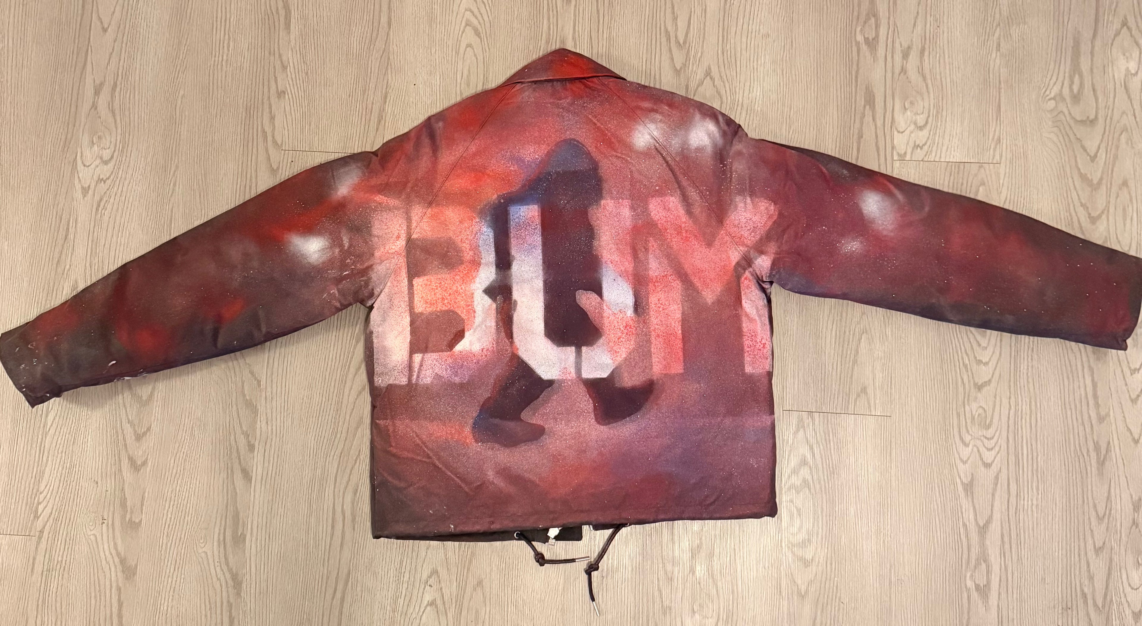 EYEWIN 1of1 WORK JACKET