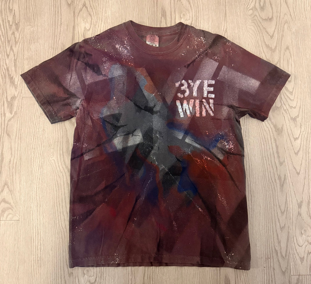 EYE WIN SIX 1of1 TEE