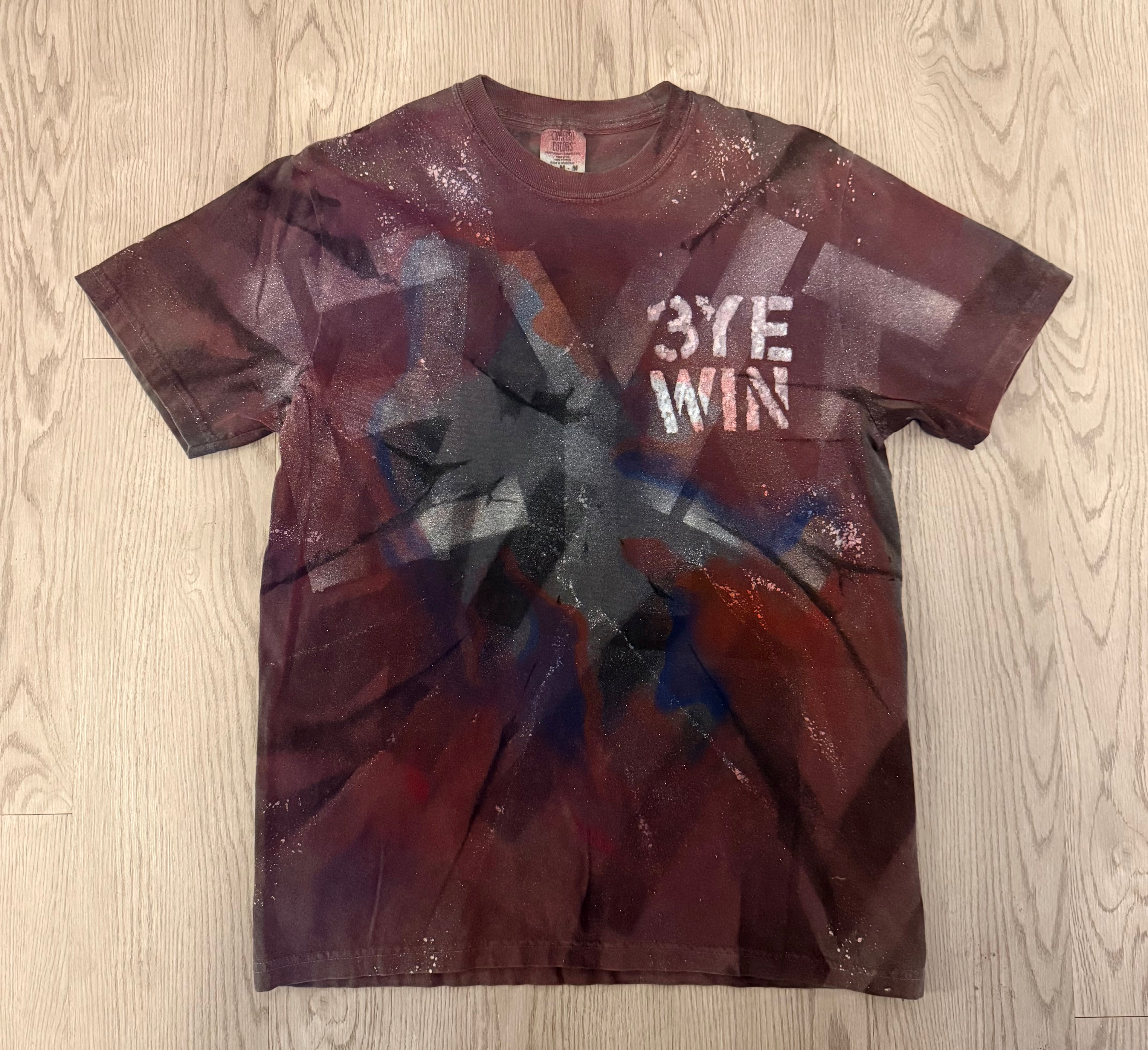 EYE WIN SIX 1of1 TEE