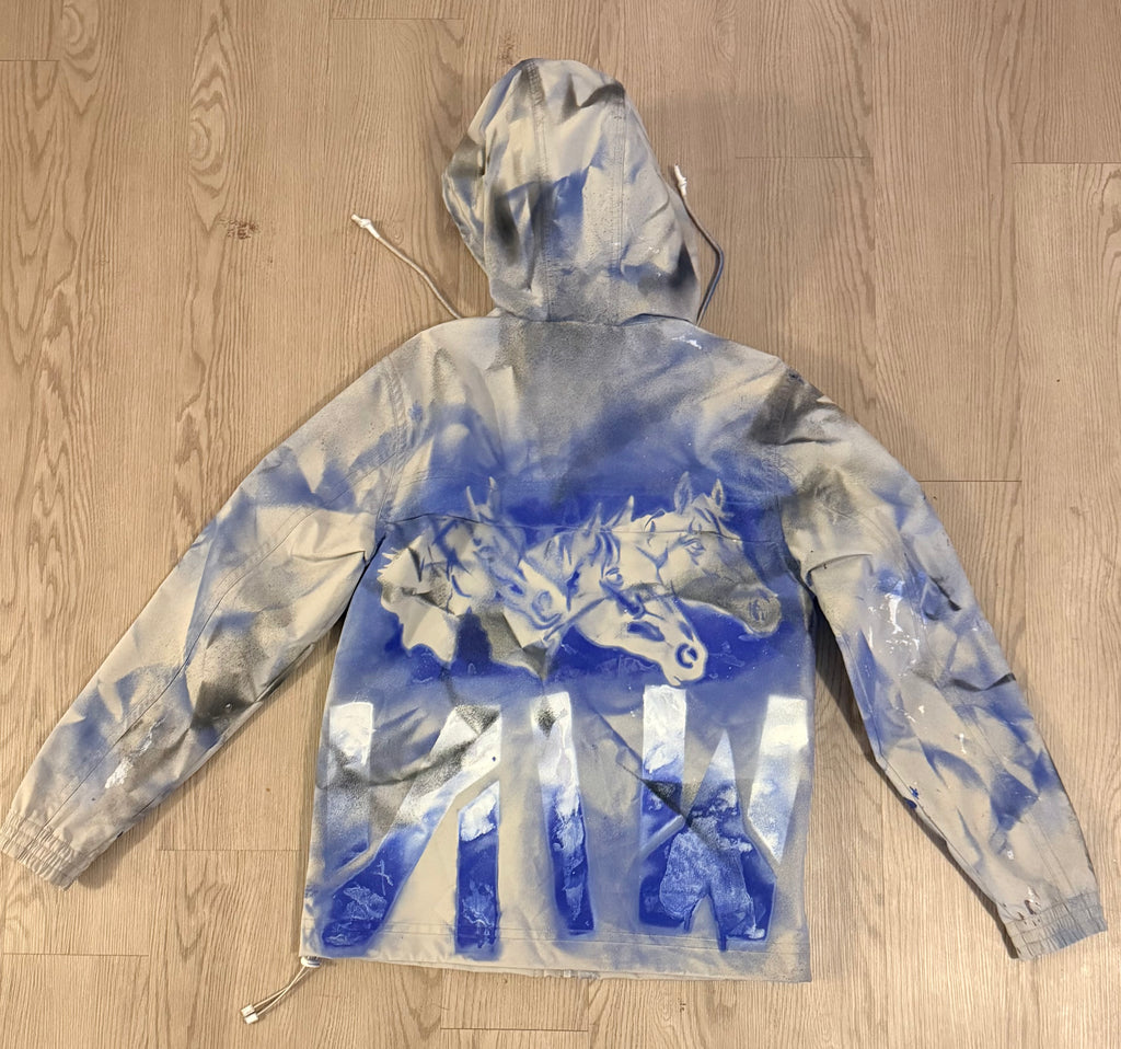 SIX 1of1 WINDBREAKER