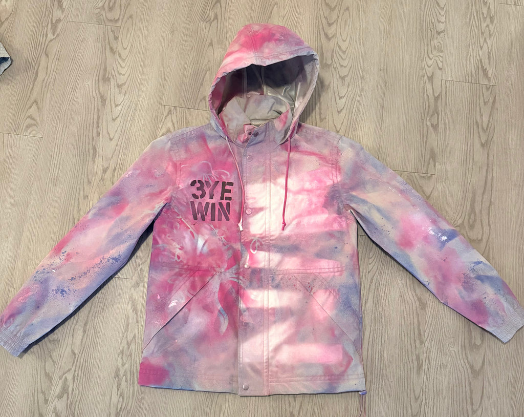 EYE WIN 1of1 WINDBREAKER